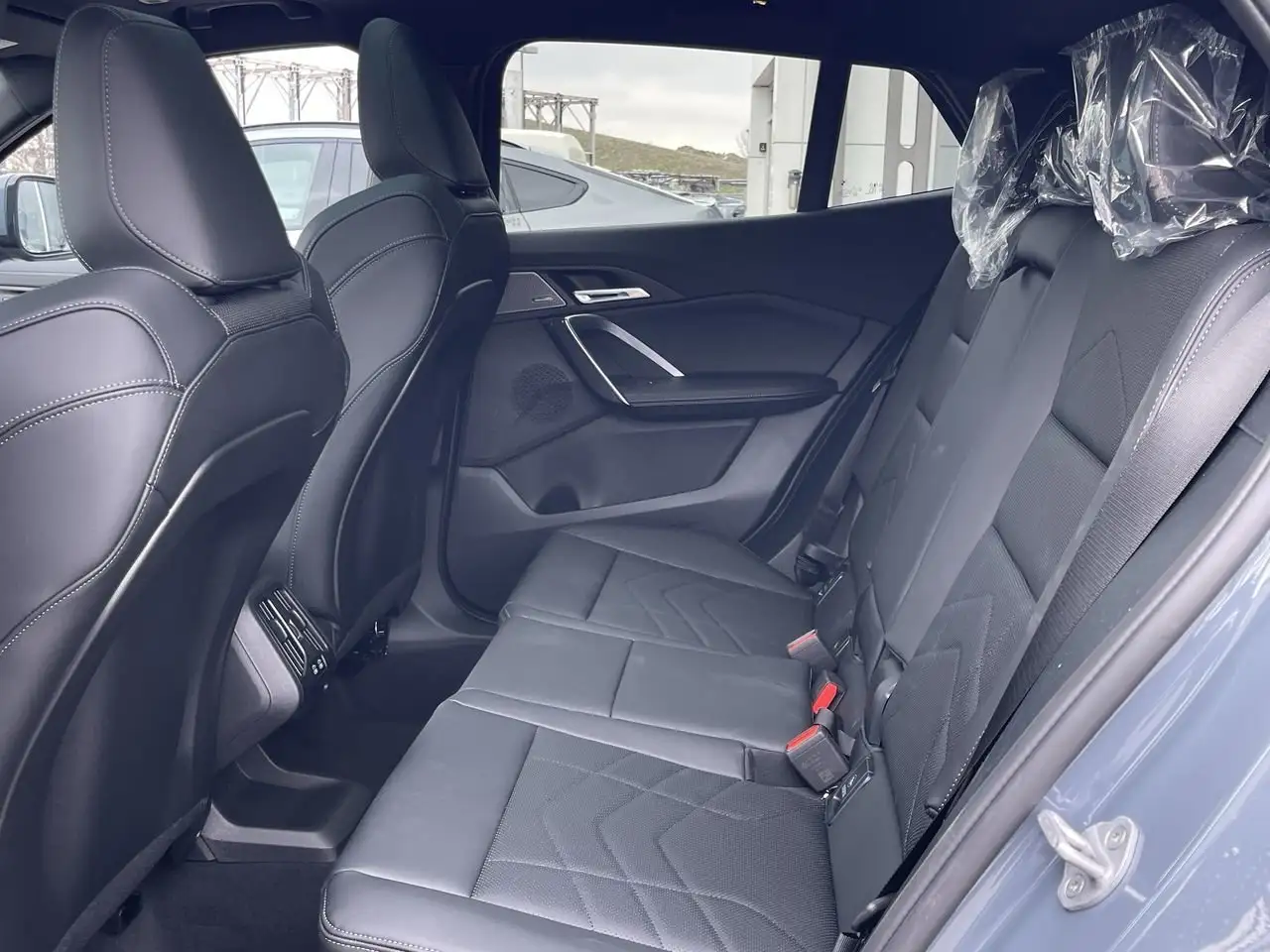 BMW X2 снимка BMW X2