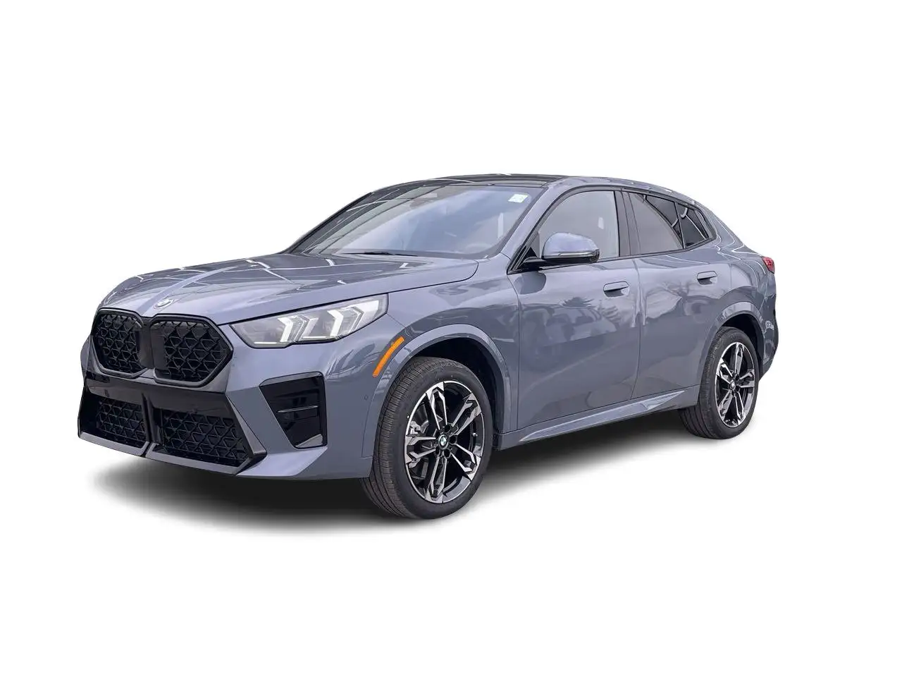 BMW X2 снимка BMW X2
