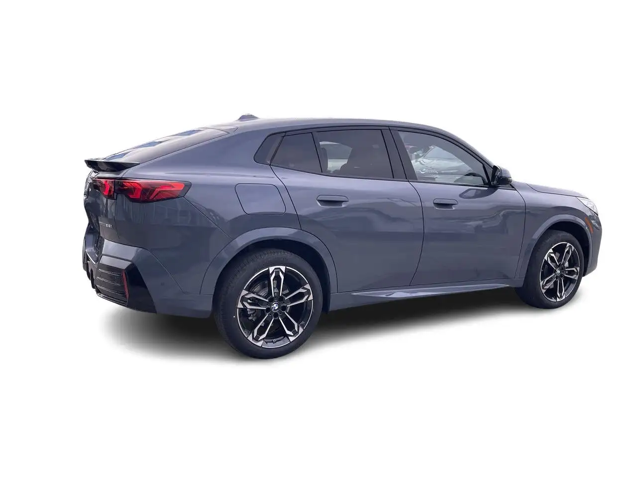 BMW X2 снимка BMW X2
