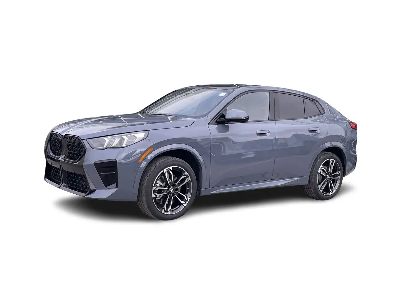 BMW X2 снимка BMW X2