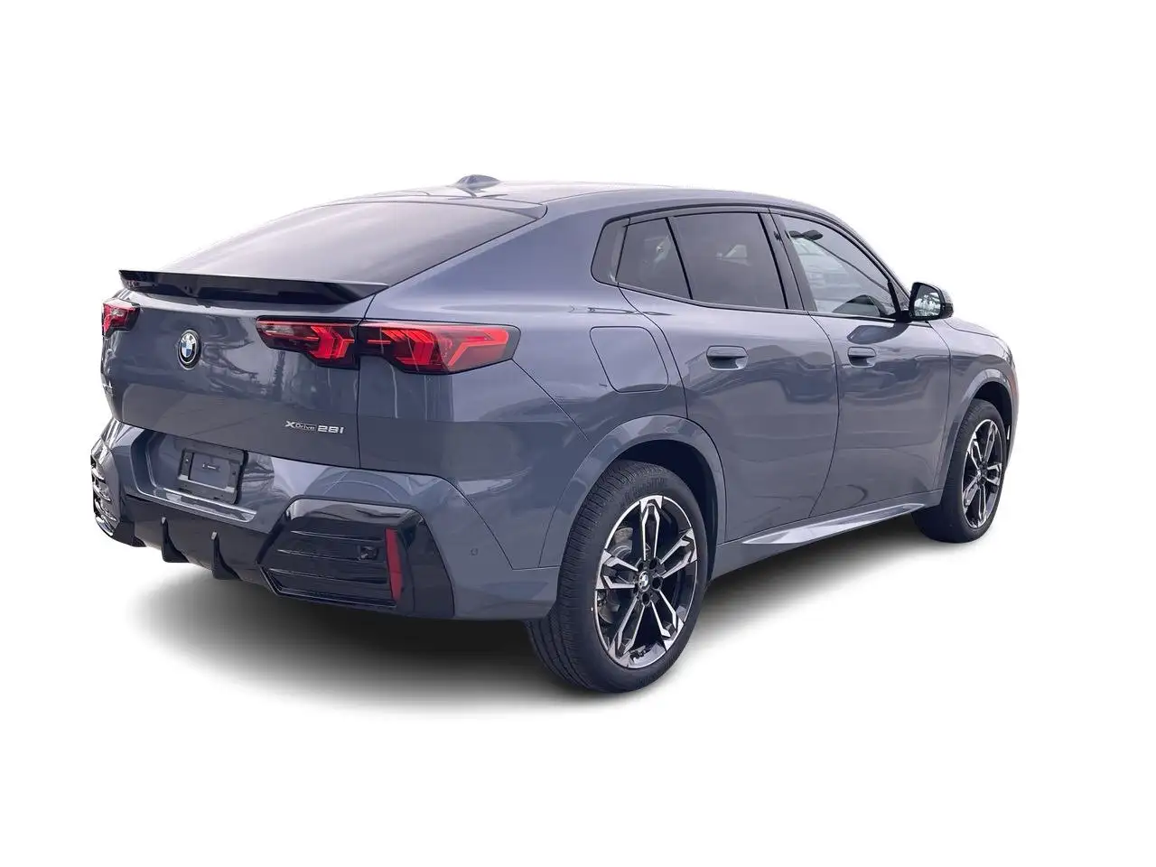 BMW X2 снимка BMW X2