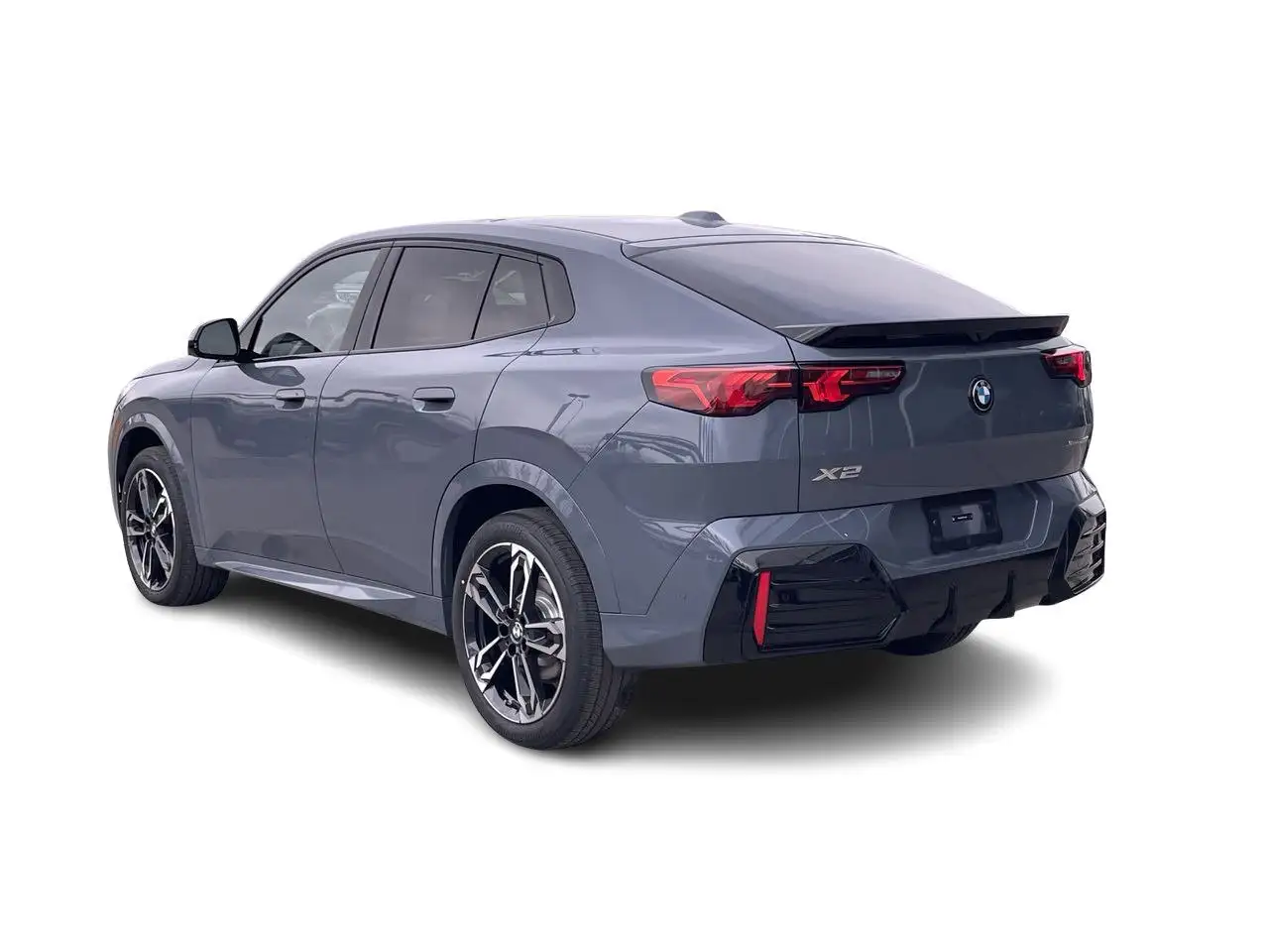 BMW X2 снимка BMW X2