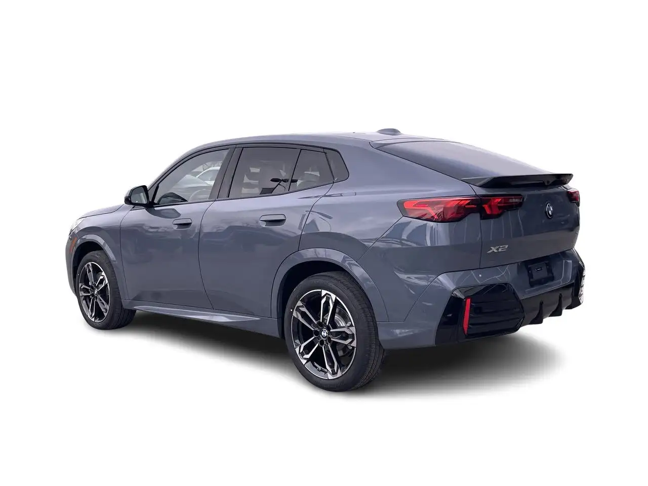 BMW X2 снимка BMW X2