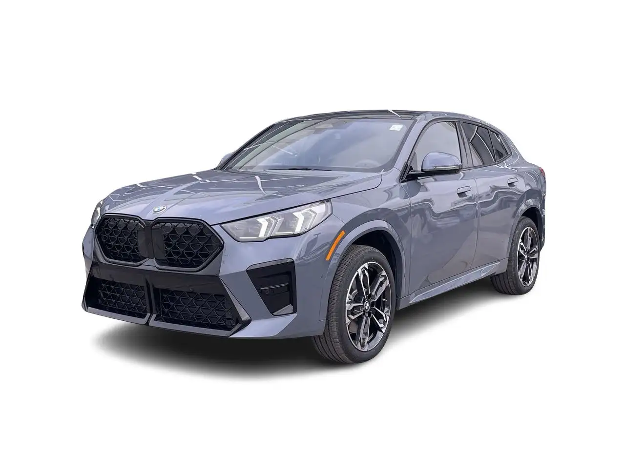 BMW X2 снимка BMW X2