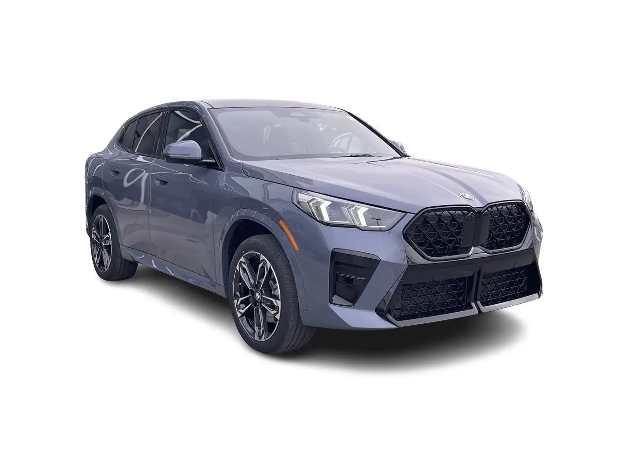 BMW X2 снимка BMW X2