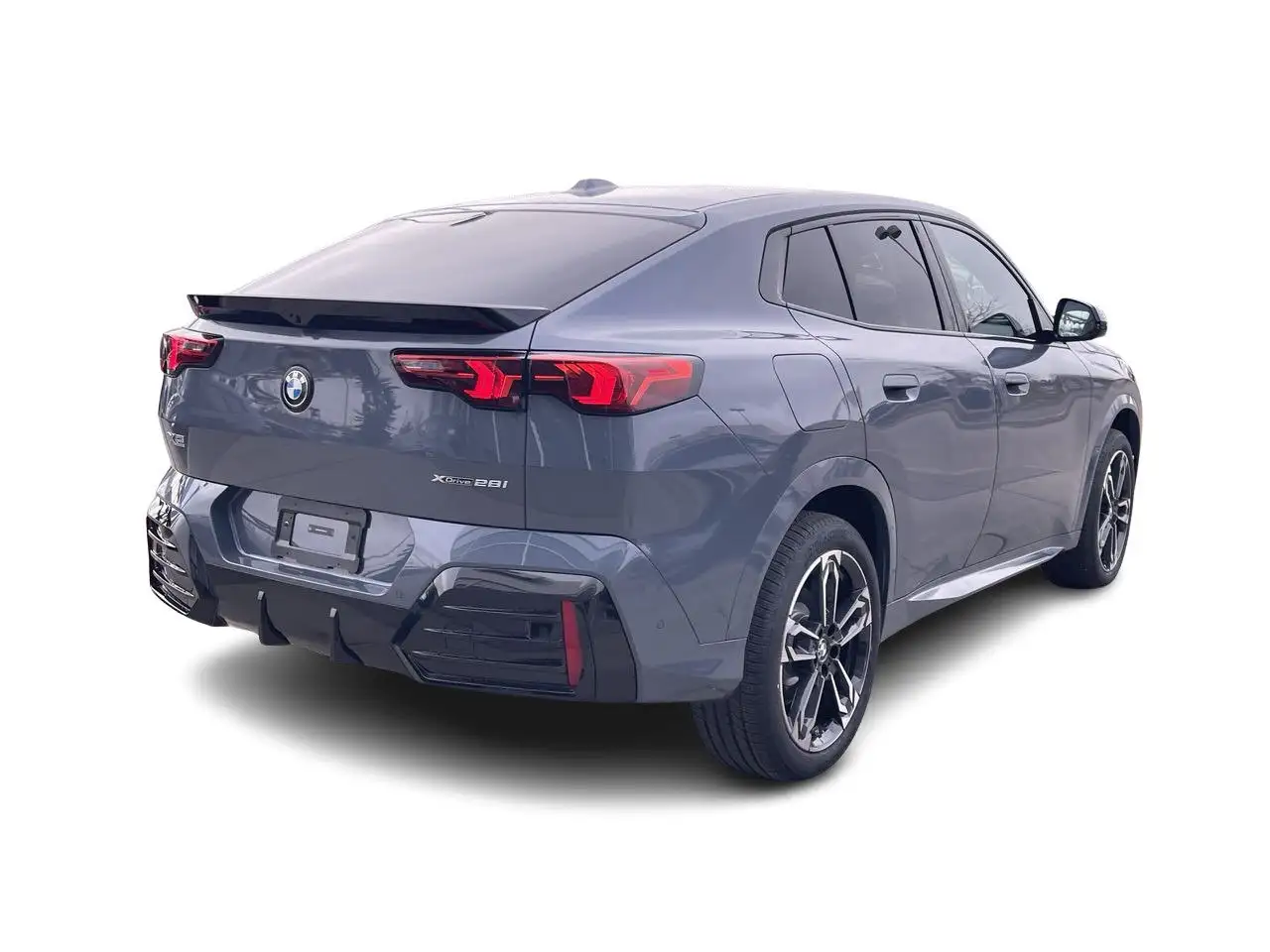 BMW X2 снимка BMW X2