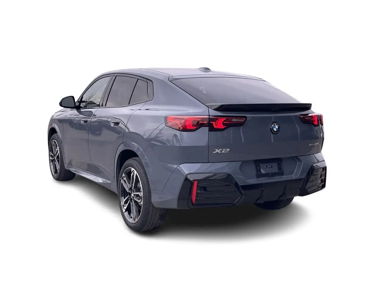 BMW X2 снимка BMW X2