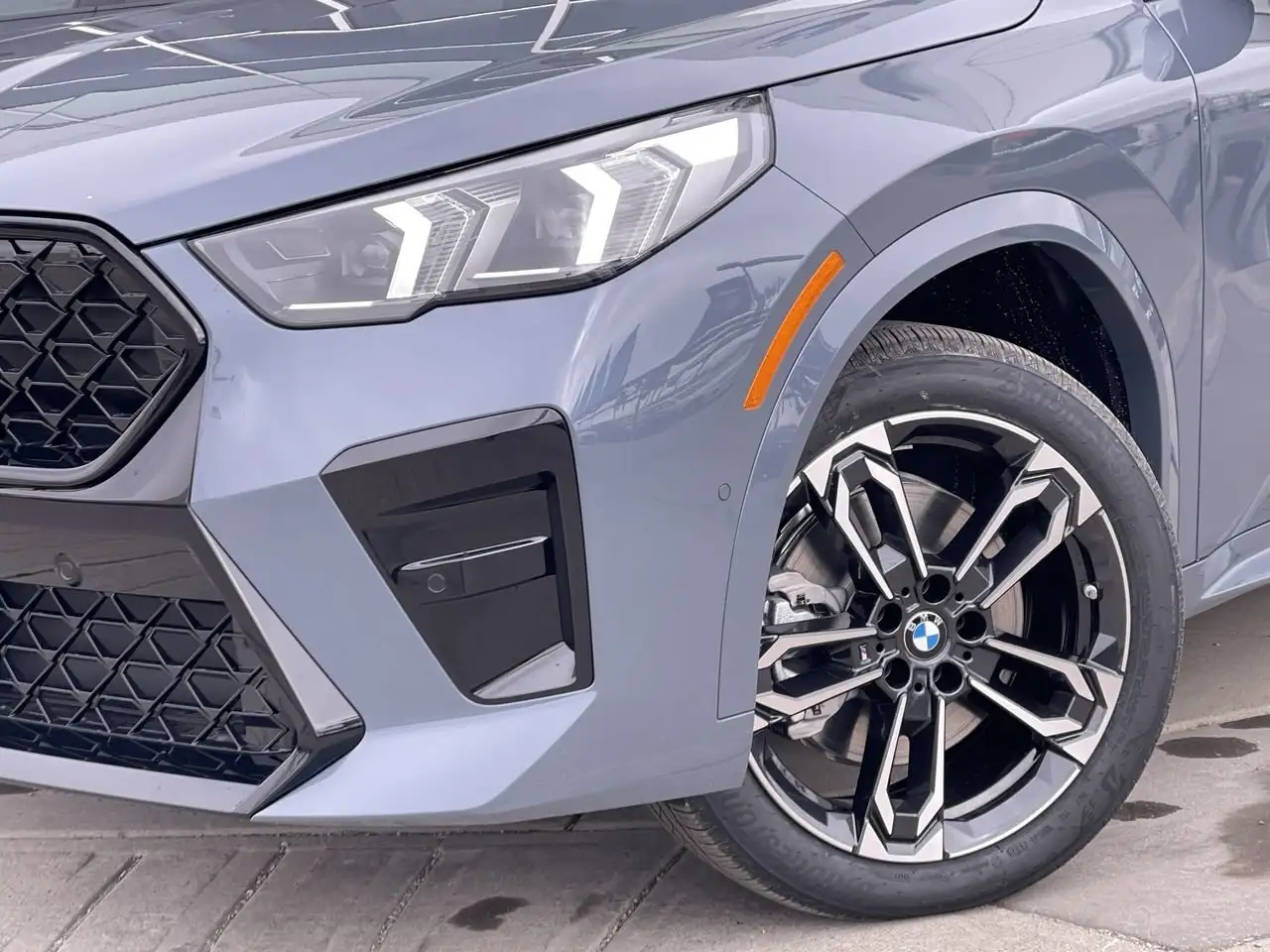 BMW X2 снимка BMW X2