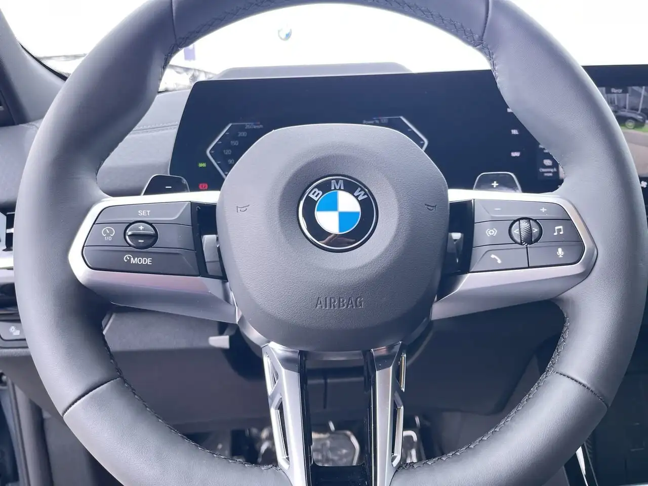 BMW X2 снимка BMW X2