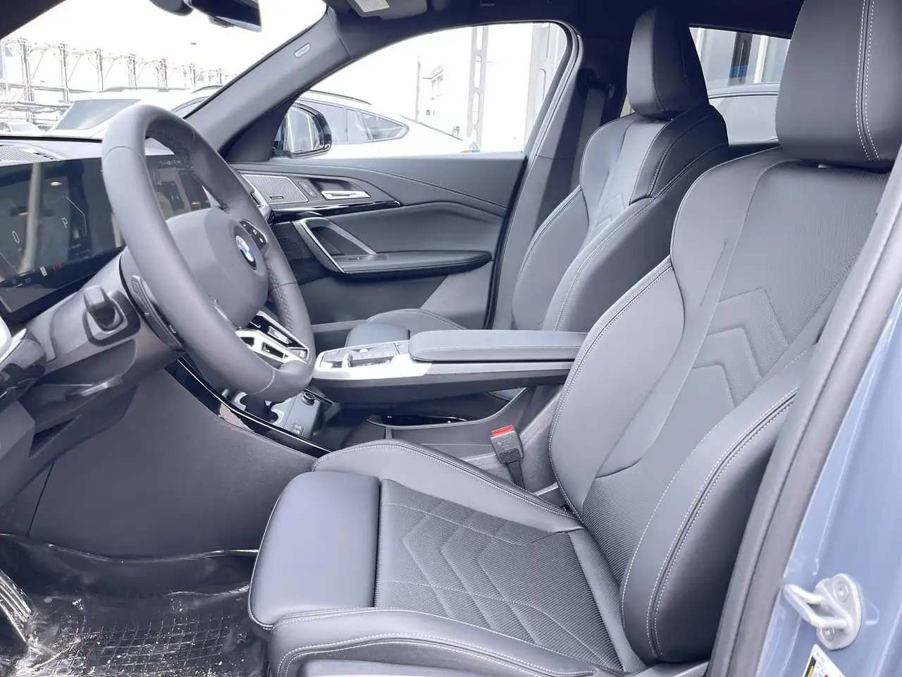 BMW X2 снимка BMW X2
