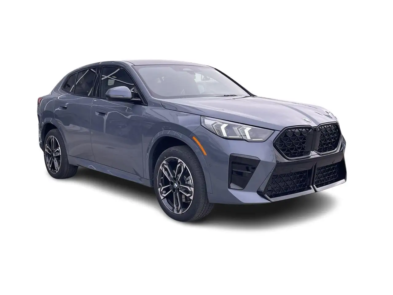 BMW X2 снимка BMW X2