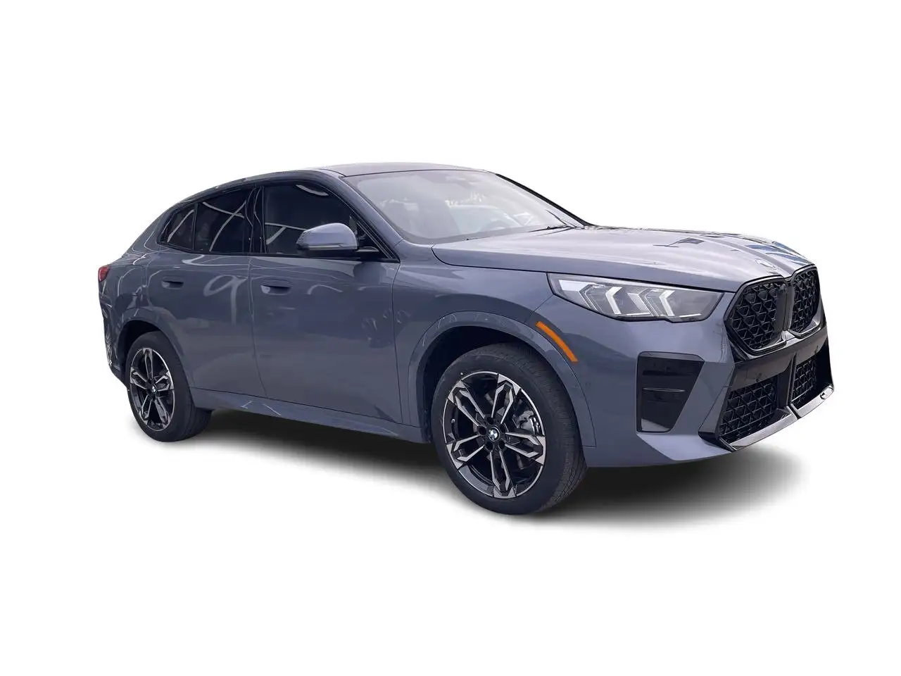 BMW X2 снимка BMW X2