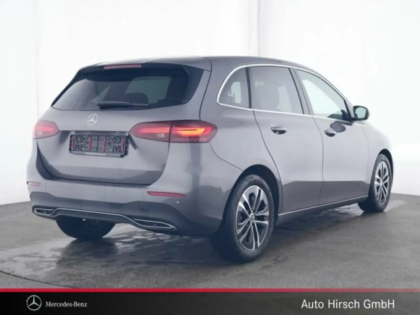 Mercedes-Benz B 200 B 200 d Progressive+AHK+Kamera+MULTIBEAM+Totwink Grau - 2