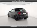MINI Cooper S Cabrio Mini 2.0 Cooper S JCW Cabrio Noir - thumbnail 4