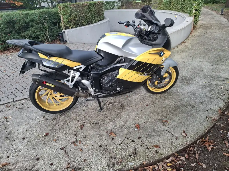 BMW K 1200 S - foto 7