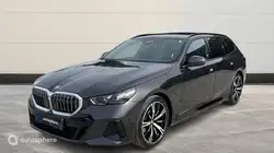 BMW Série 5 530e 299ch M Sport xDrive