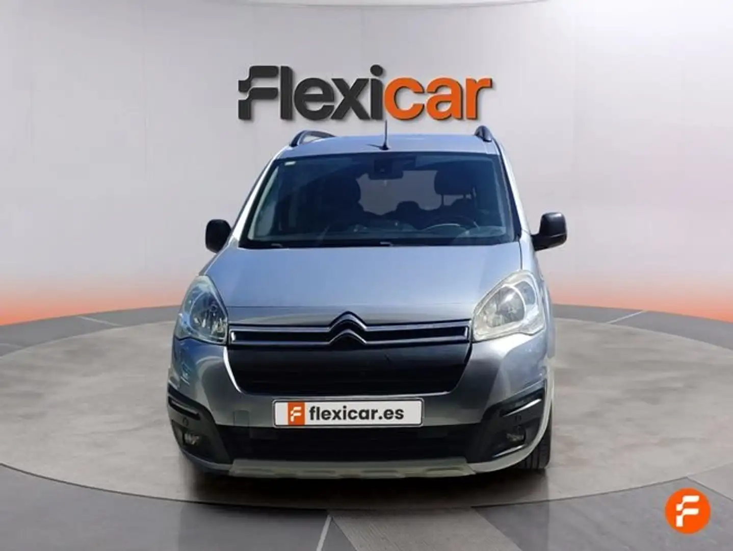 Citroen Berlingo Combi Puretech S&S Talla M Feel 110 Gris - 2