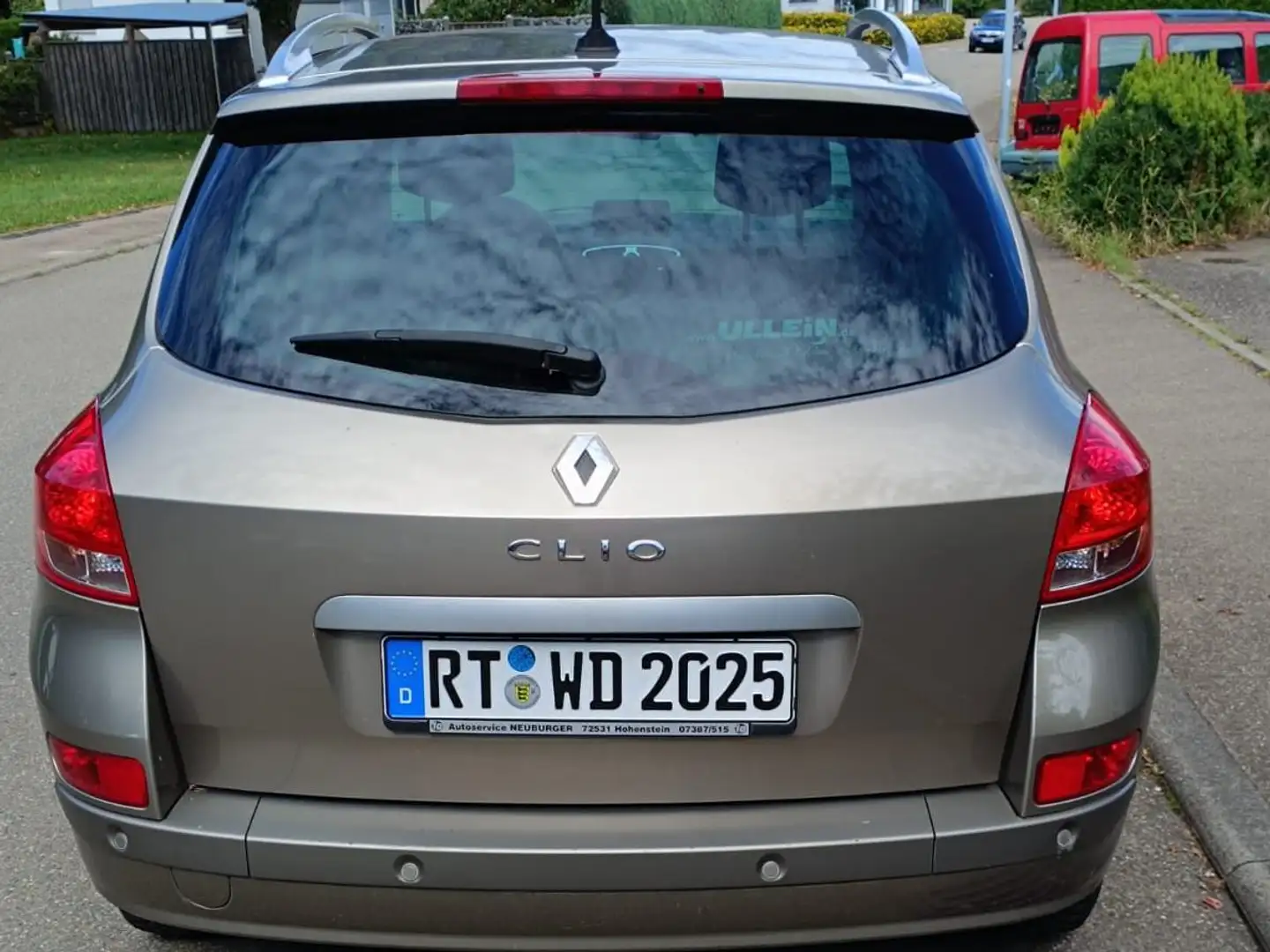 Renault Clio Clio Grandtour TCe 100 - Zahnriemenwechsel 2024 Beige - 2
