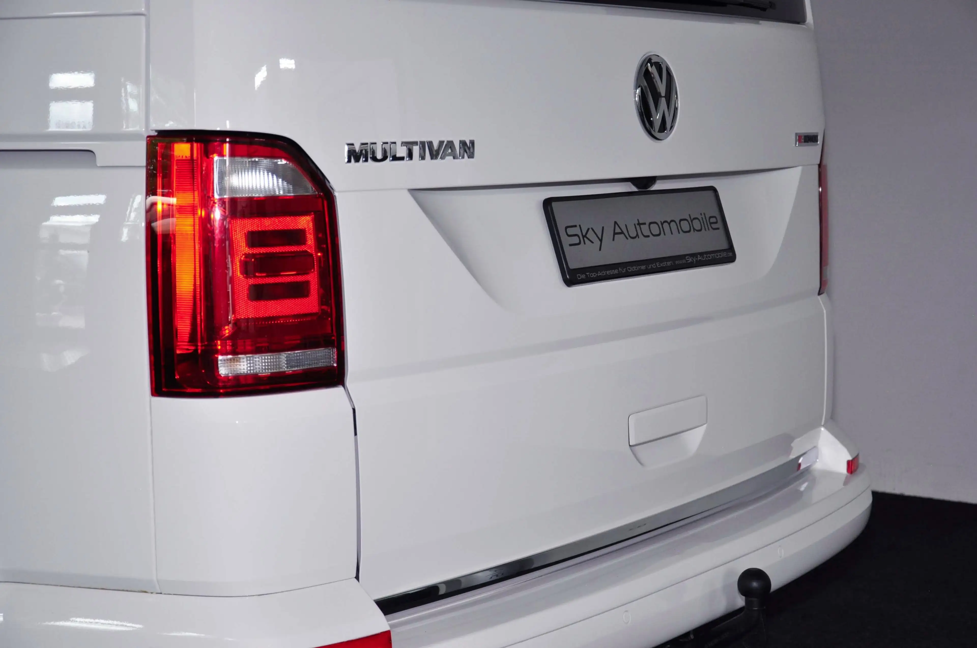 Volkswagen T6.1 Multivan ! Generation Six ! 4Motion (Allrad) ! 1. Hand ! — photo 6