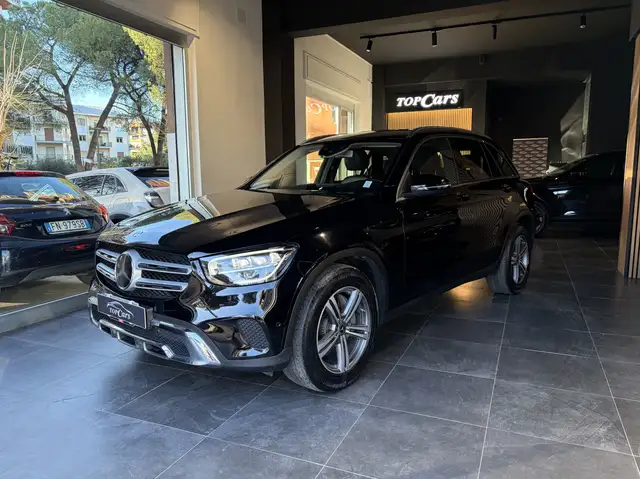 Mercedes-Benz GLC 200 GLC 200 d Sport 4matic auto