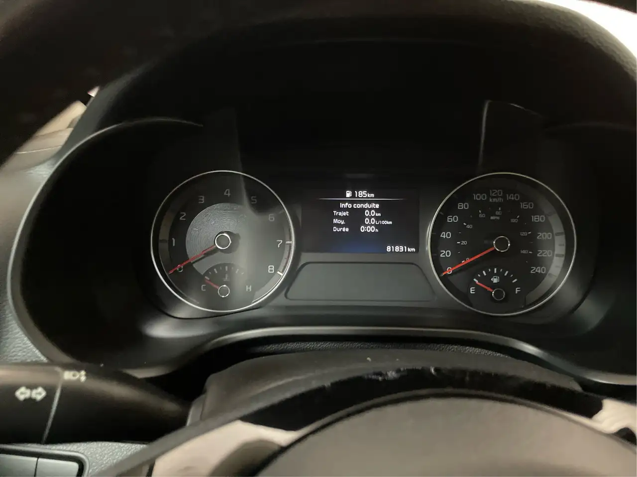 Kia Forte снимка Kia Forte