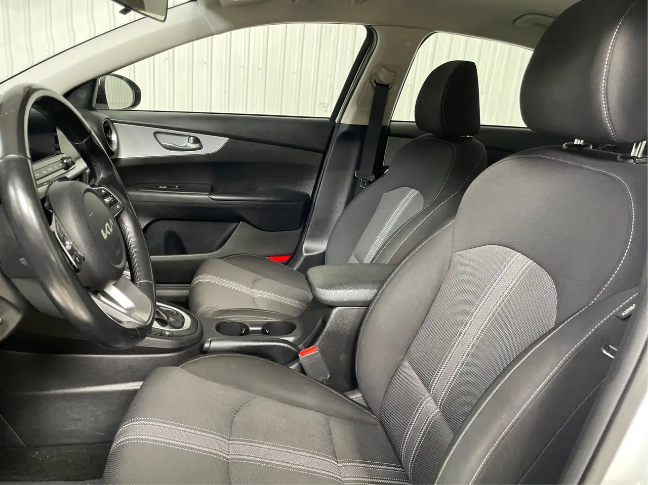 Kia Forte снимка Kia Forte
