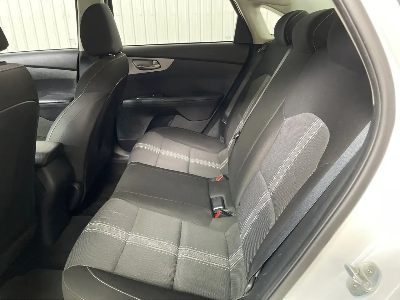 Kia Forte снимка Kia Forte