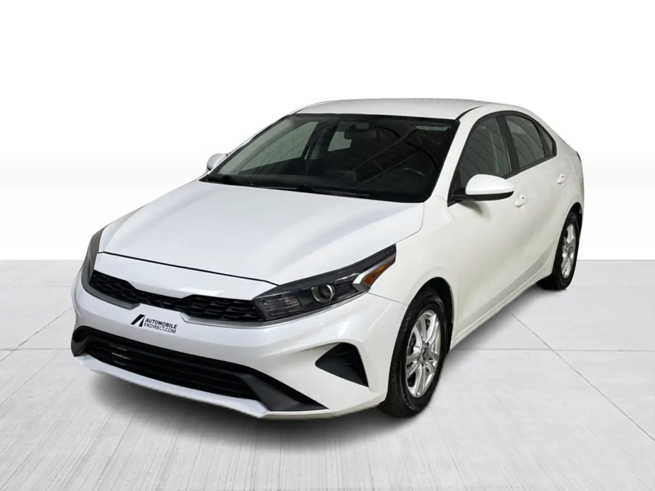 Kia Forte снимка Kia Forte