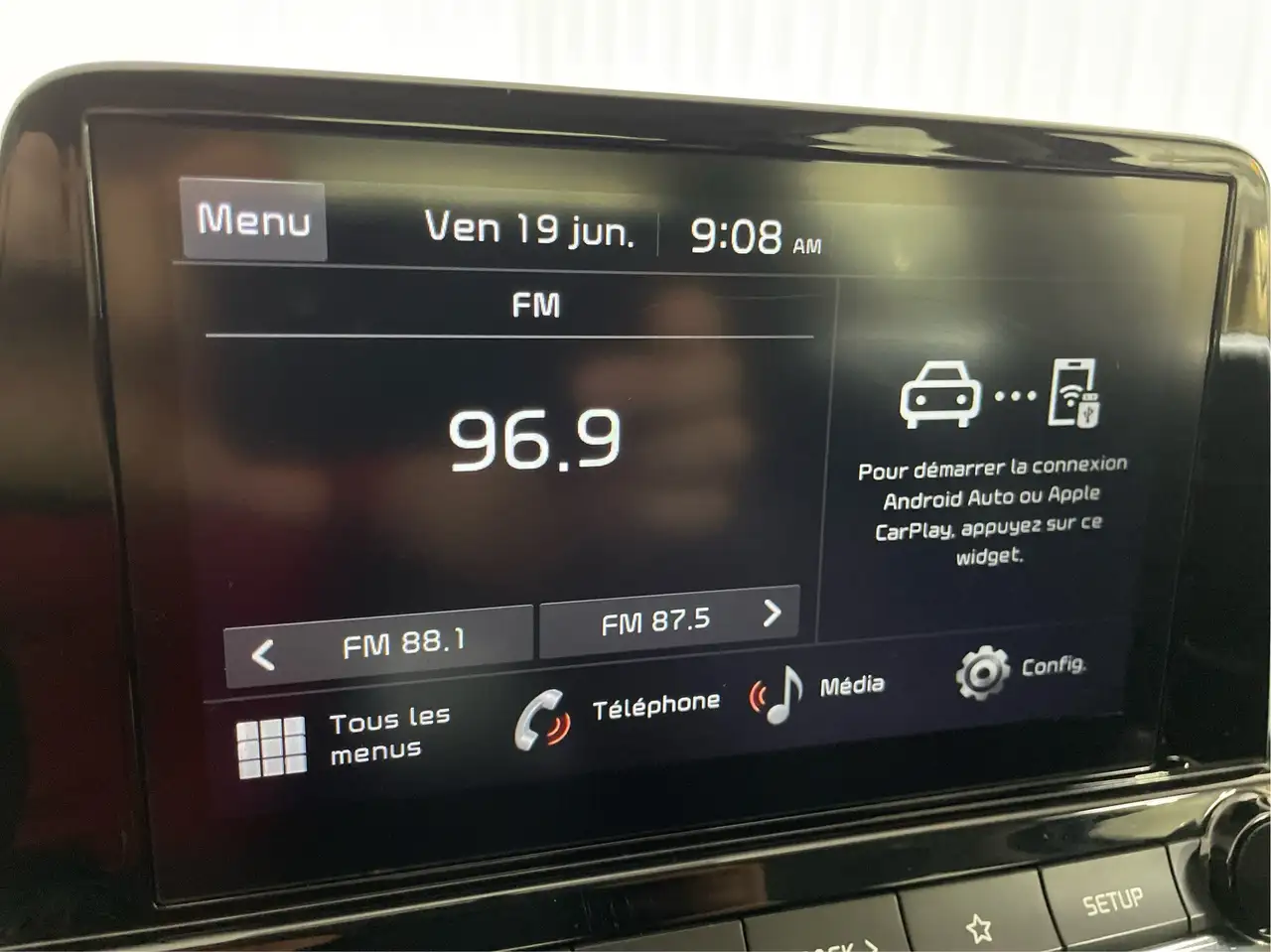Kia Forte снимка Kia Forte