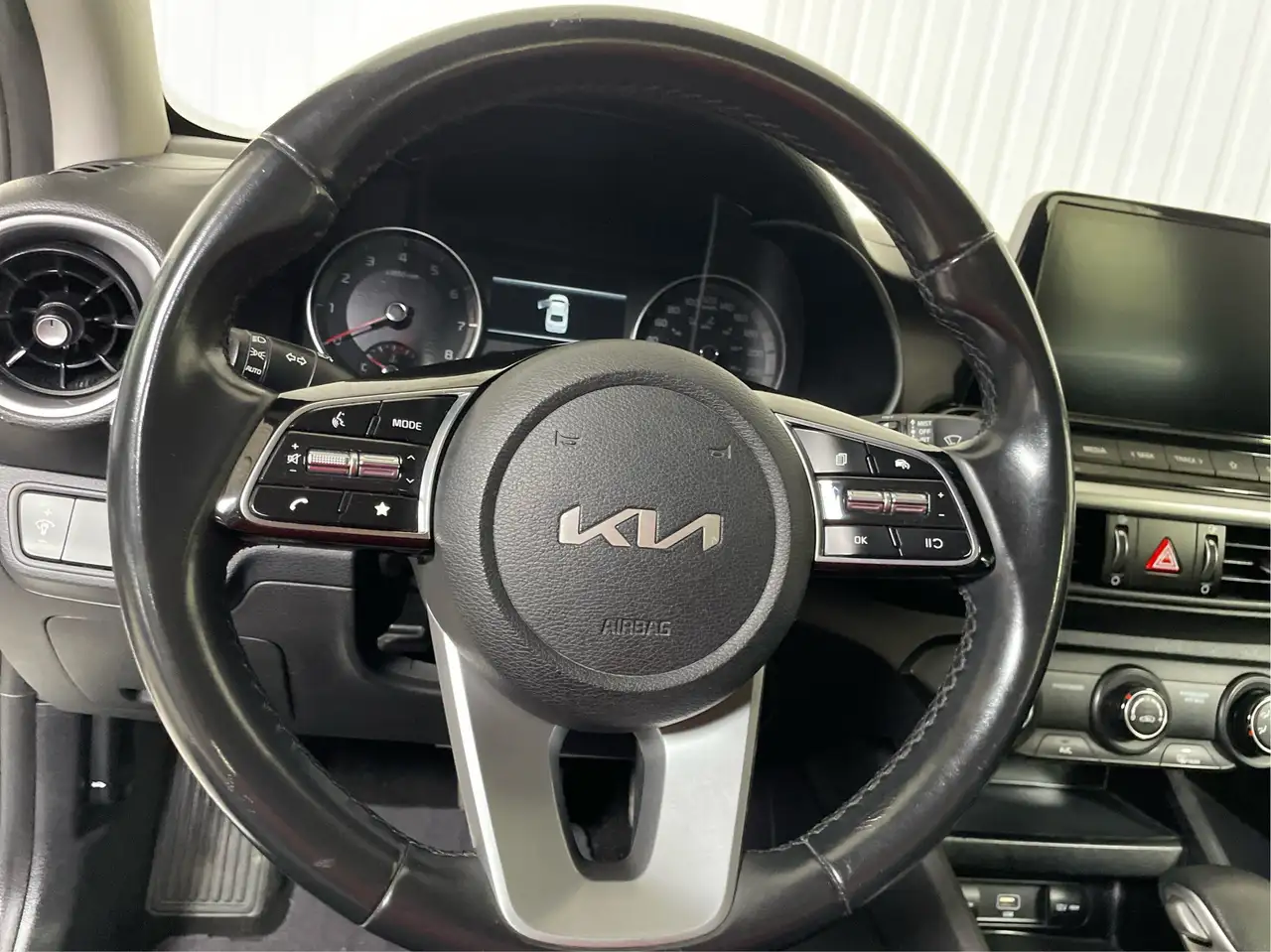 Kia Forte снимка Kia Forte