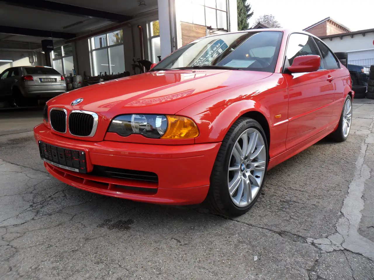 BMW 318 3er Ci, foto 2