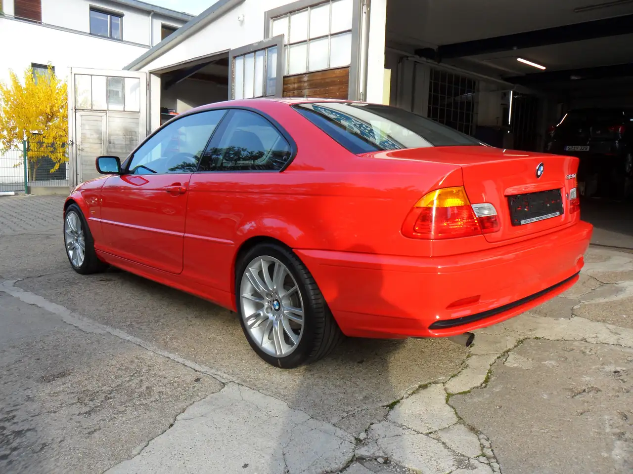 BMW 318 3er Ci, foto 5