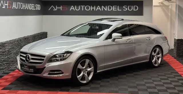 Mercedes-Benz CLS 350 CLS 350 CDI 4M*STHZG*GDACH*H.KARDON*