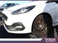 Ford Fiesta 1.5 EB 200 ST GPS Cam PDC SH Clima Blanc - thumbnail 5