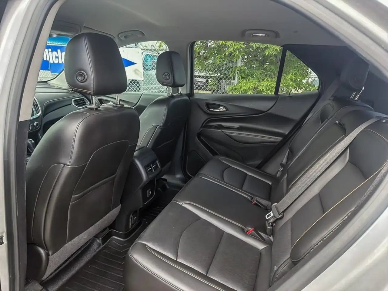 Chevrolet Equinox снимка Chevrolet Equinox