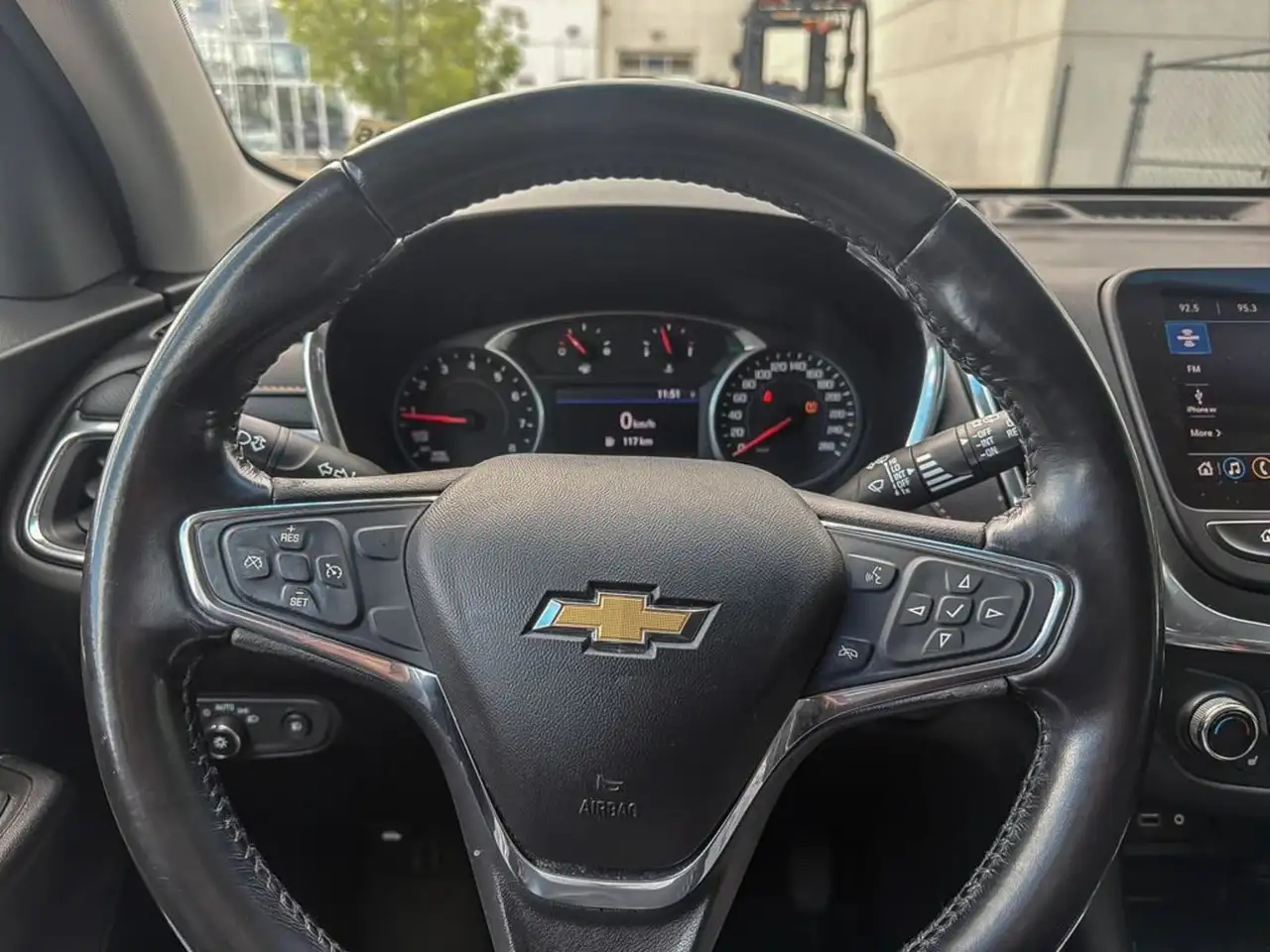 Chevrolet Equinox снимка Chevrolet Equinox