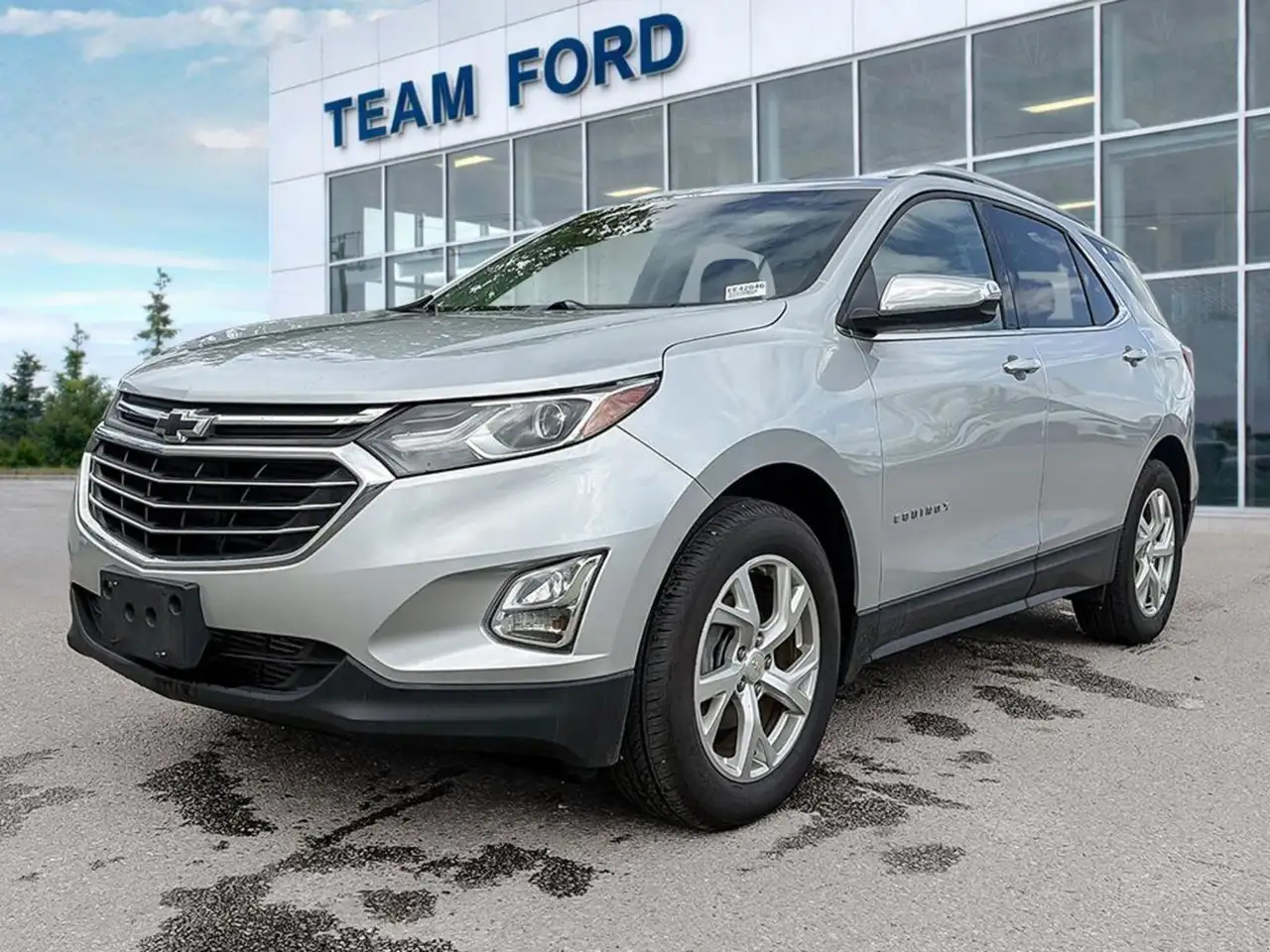 2019 Chevrolet Equinox