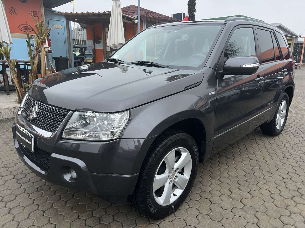 Suzuki Grand Vitara Grand Vitara II 2006 5p 1.9 ddis