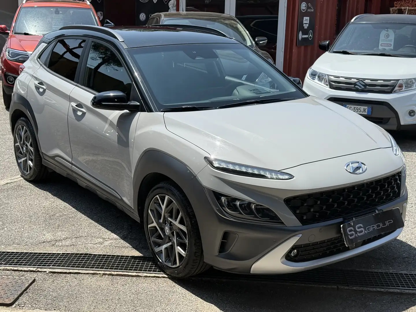 Hyundai KONA 1.6 gdi hev Xline -2wd 141cv dct-iva esp-unipro - 1