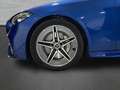 Mercedes-Benz C 200 d amg line (euro 6d) Azul - thumbnail 5