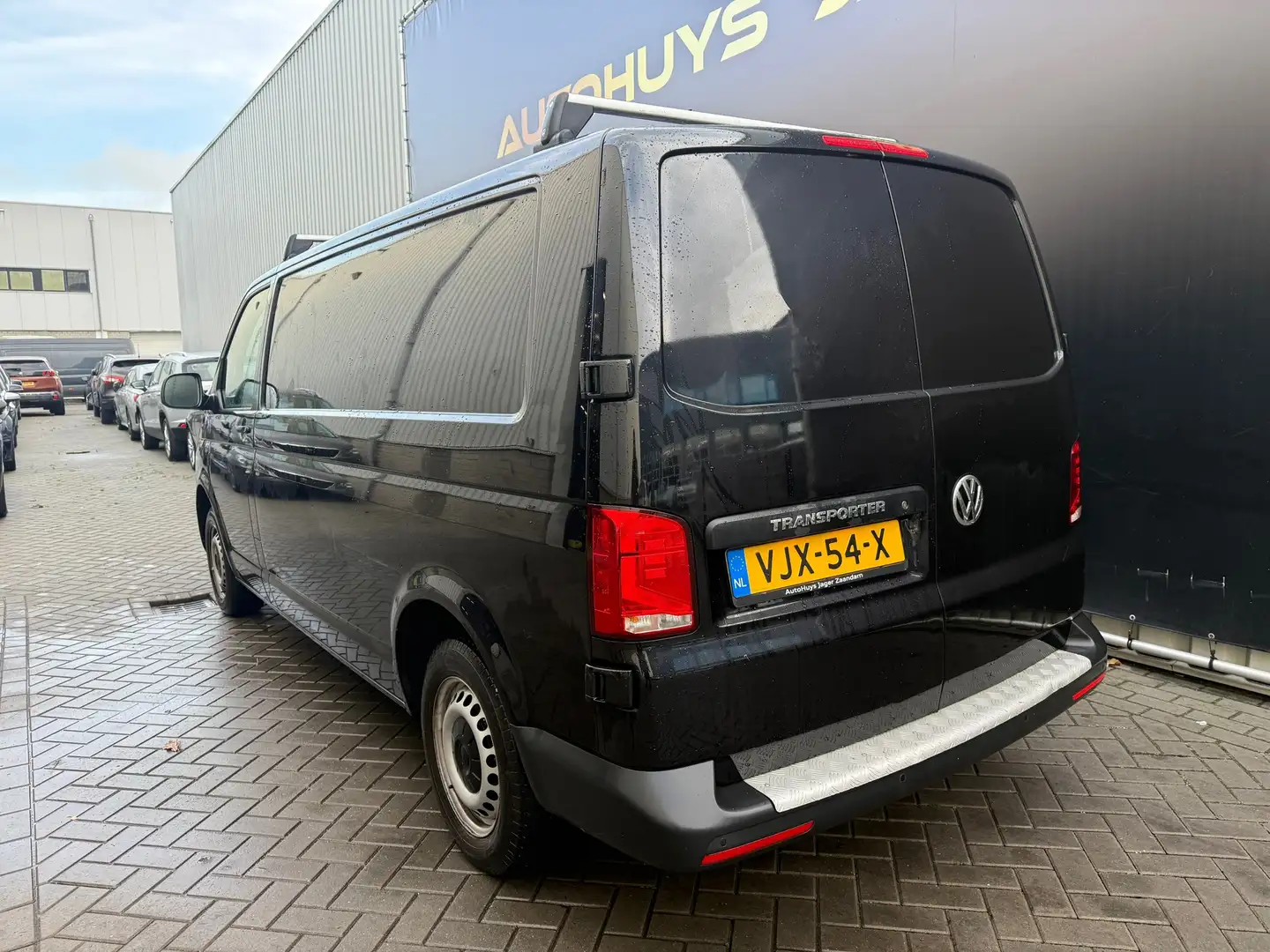 Volkswagen Transporter 2.0 TDI L2H1 28 Economy Business|1e Eigenaar| Noir - 2