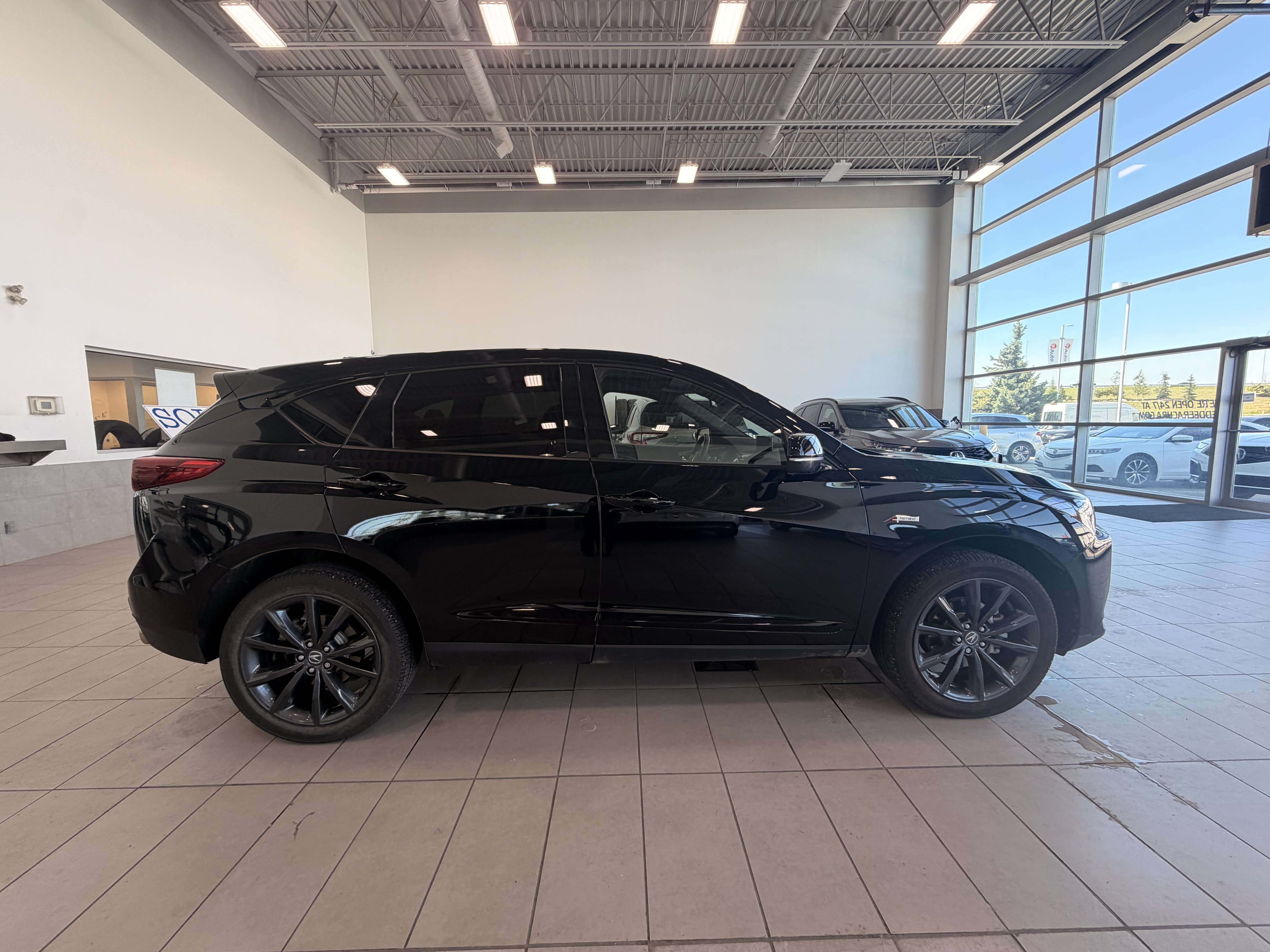 2025 Acura RDX
