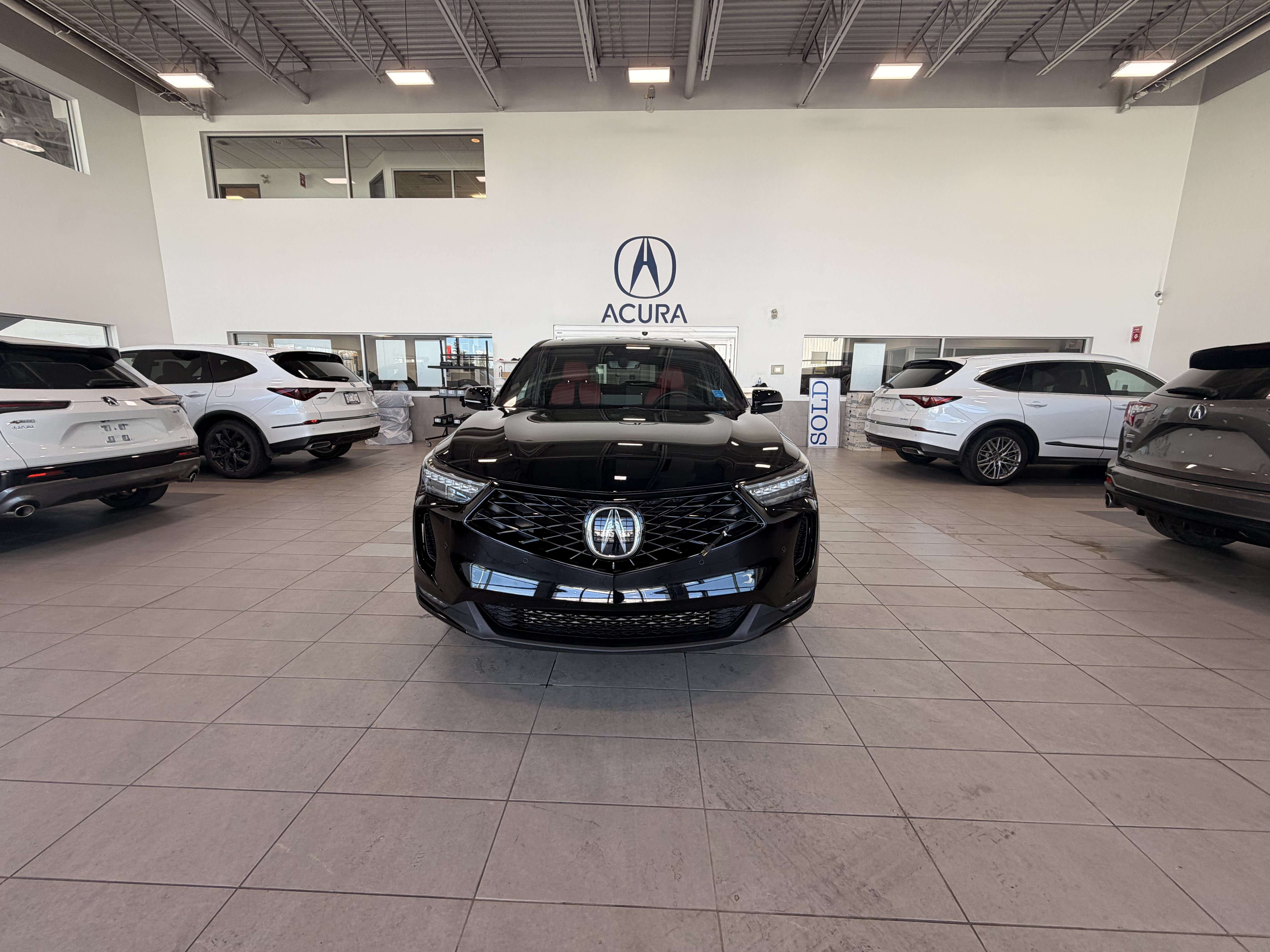 2025 Acura RDX