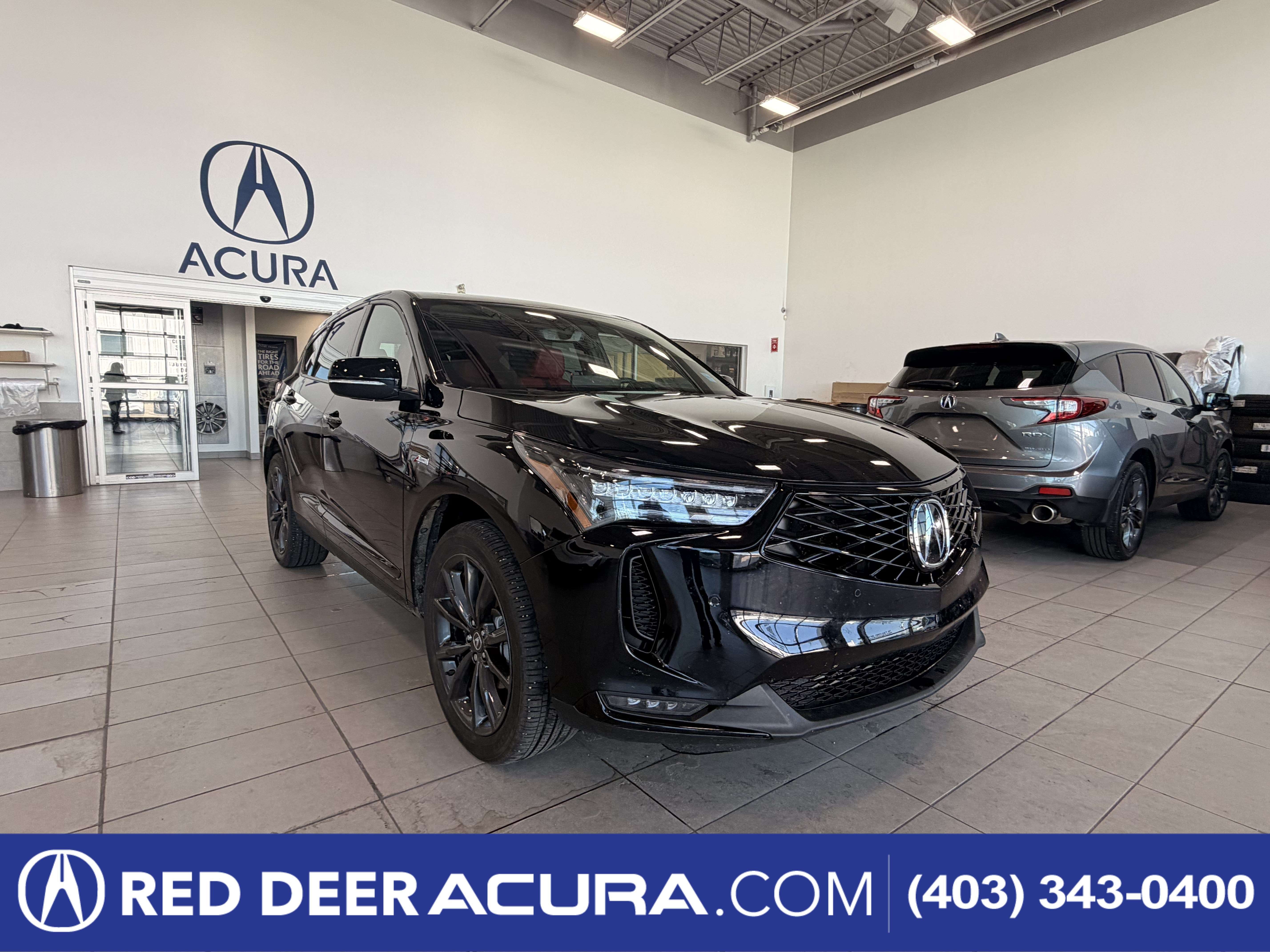 2025 Acura RDX