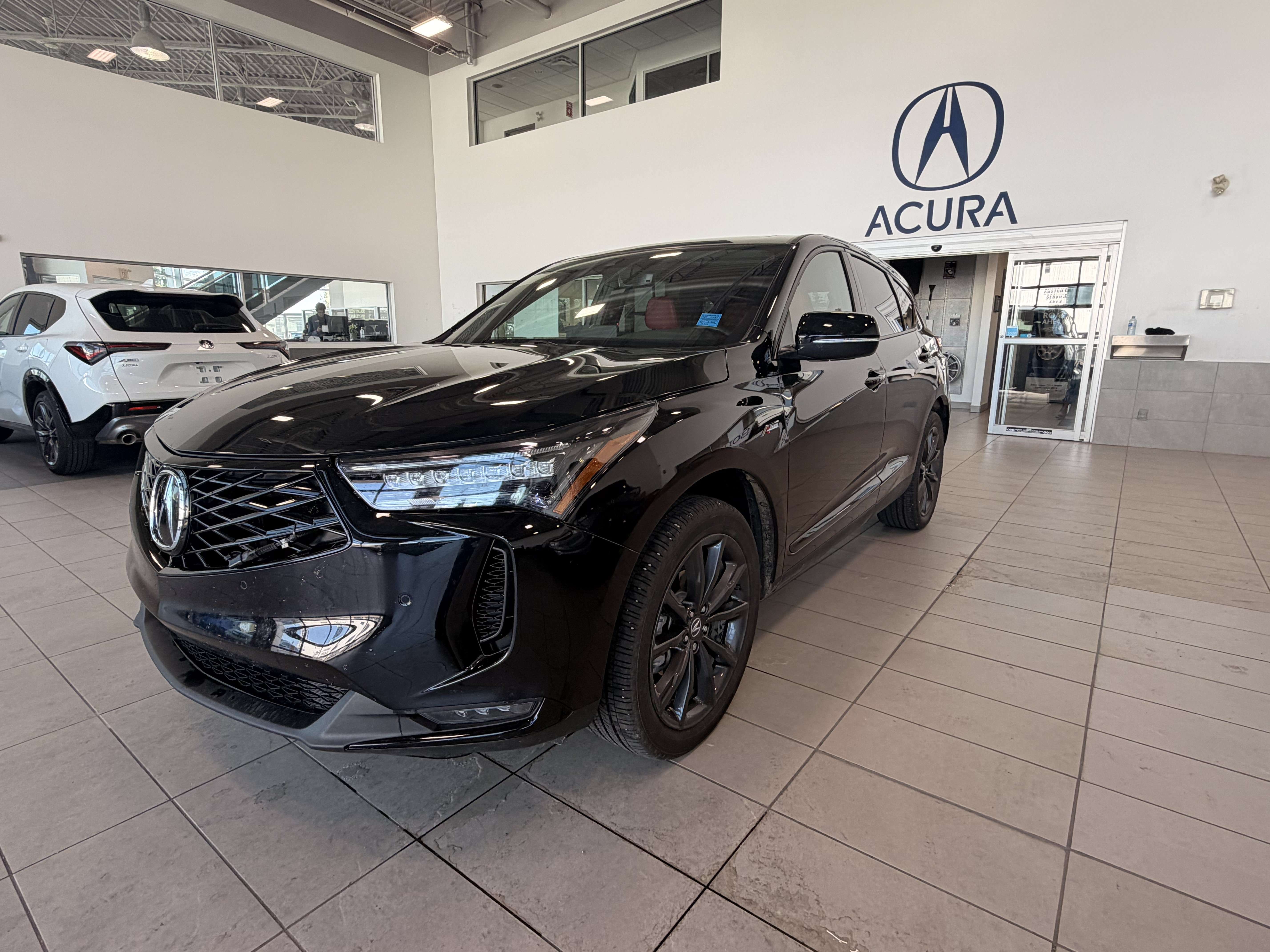 2025 Acura RDX