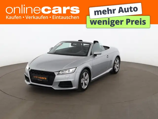 Audi TT 40 TFSI Roadster Aut XENON DIGITAL-TACHO NAVI