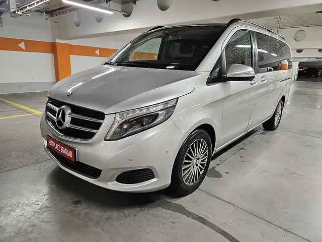 Mercedes-Benz V 220 CDI lang Avantgarde