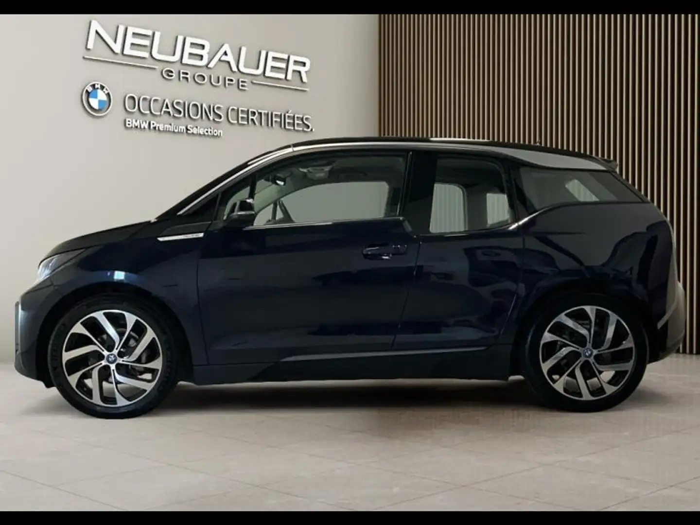 BMW i3 170ch 120Ah Edition WindMill Atelier - 2