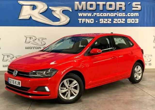 Volkswagen Polo EDITION