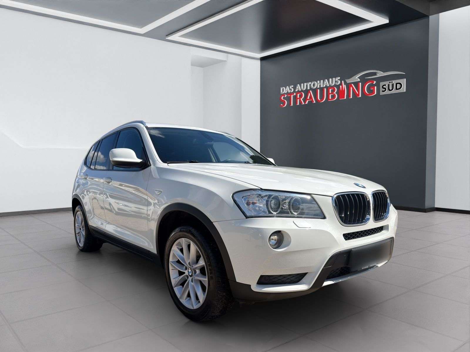 Second hand Bmw X3 